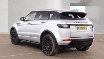 Land Rover Range Rover Evoque 2.0 TD4 HSE Dynamic Auto 4WD Euro 6 (s/s) 5dr