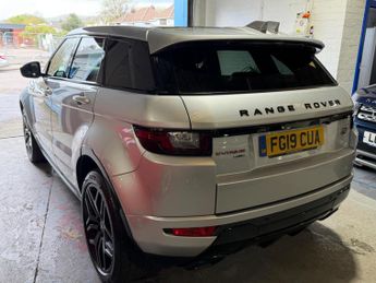 Land Rover Range Rover Evoque 2.0 TD4 HSE Dynamic Auto 4WD Euro 6 (s/s) 5dr