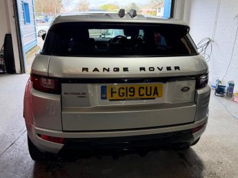 Land Rover Range Rover Evoque 2.0 TD4 HSE Dynamic Auto 4WD Euro 6 (s/s) 5dr