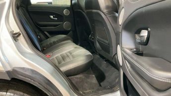 Land Rover Range Rover Evoque 2.0 TD4 HSE Dynamic Auto 4WD Euro 6 (s/s) 5dr