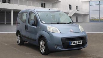 Fiat Qubo 1.3 MultiJet My Life Dualogic Euro 5 (s/s) 5dr