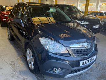 Vauxhall Mokka 1.6 Exclusiv 2WD Euro 5 (s/s) 5dr