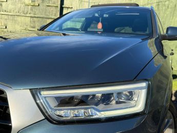 Audi Q3 2.0 TFSI S line Plus S Tronic quattro Euro 6 (s/s) 5dr