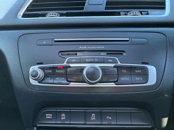 Audi Q3 2.0 TFSI S line Plus S Tronic quattro Euro 6 (s/s) 5dr