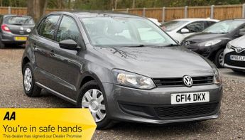 Volkswagen Polo 1.2 S Euro 5 5dr (A/C)