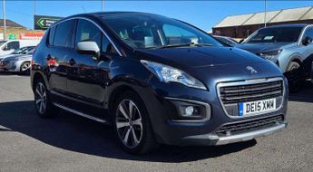Peugeot 3008 1.6 BlueHDi Allure Euro 6 (s/s) 5dr