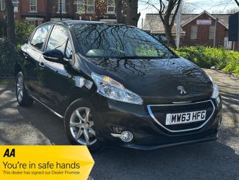 Peugeot 208 1.4 HDi Active Hatchback 5dr Diesel Manual Euro 5 (70 ps)