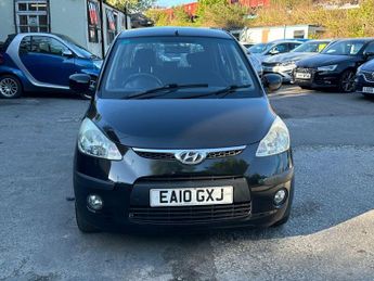Hyundai i10 1.2 Comfort Auto Euro 4 5dr