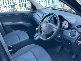 Hyundai i10 1.2 Comfort Auto Euro 4 5dr
