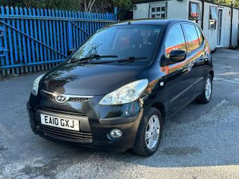 Hyundai i10 1.2 Comfort Auto Euro 4 5dr