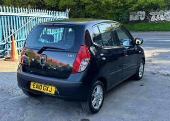 Hyundai i10 1.2 Comfort Auto Euro 4 5dr