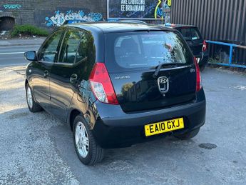 Hyundai i10 1.2 Comfort Auto Euro 4 5dr