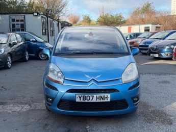 Citroen C4 Picasso 2.0 HDi Exclusive EGS6 Euro 4 5dr