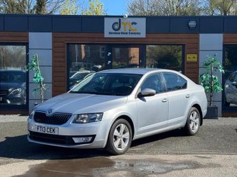 Skoda Octavia 1.4 TSI Elegance Euro 5 (s/s) 5dr