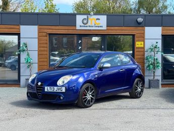 Alfa Romeo Mito 875 TB TwinAir Sportiva Euro 5 (s/s) 3dr