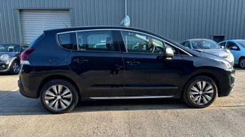 Peugeot 3008 1.6 e-HDi Active EGC Euro 5 (s/s) 5dr