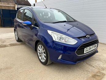Ford B Max 1.6 Titanium Powershift Euro 5 5dr