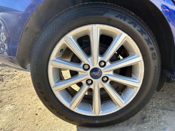 Ford B-Max 1.6 Titanium Powershift Euro 5 5dr