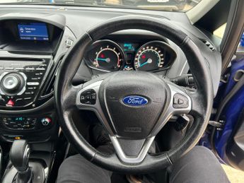 Ford B-Max 1.6 Titanium Powershift Euro 5 5dr