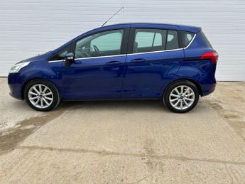 Ford B-Max 1.6 Titanium Powershift Euro 5 5dr
