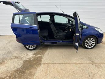 Ford B-Max 1.6 Titanium Powershift Euro 5 5dr