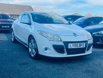 Renault Megane 1.5 dCi Dynamique TomTom Euro 5 3dr