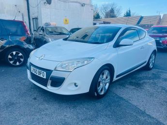 Renault Megane 1.5 dCi Dynamique TomTom Euro 5 3dr
