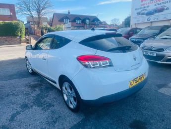 Renault Megane 1.5 dCi Dynamique TomTom Euro 5 3dr