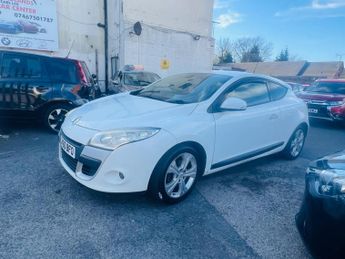 Renault Megane 1.5 dCi Dynamique TomTom Euro 5 3dr
