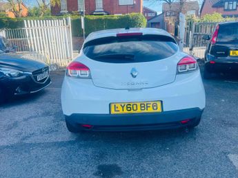 Renault Megane 1.5 dCi Dynamique TomTom Euro 5 3dr