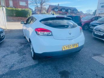 Renault Megane 1.5 dCi Dynamique TomTom Euro 5 3dr