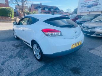 Renault Megane 1.5 dCi Dynamique TomTom Euro 5 3dr