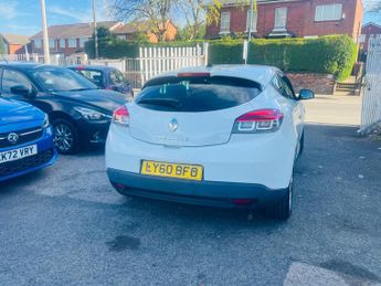 Renault Megane 1.5 dCi Dynamique TomTom Euro 5 3dr