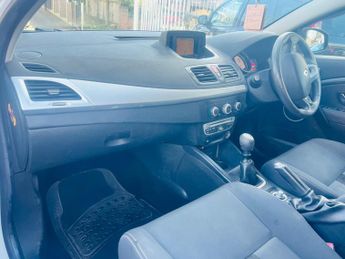 Renault Megane 1.5 dCi Dynamique TomTom Euro 5 3dr