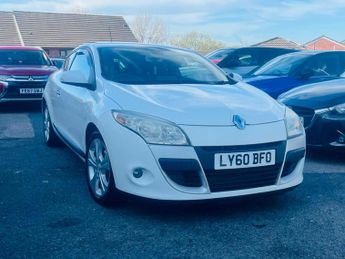 Renault Megane 1.5 dCi Dynamique TomTom Euro 5 3dr