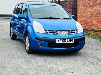 Nissan Note 1.6 16v SE 5dr