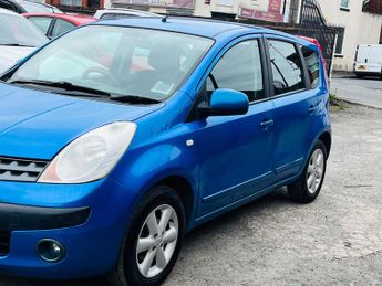 Nissan Note 1.6 16v SE 5dr