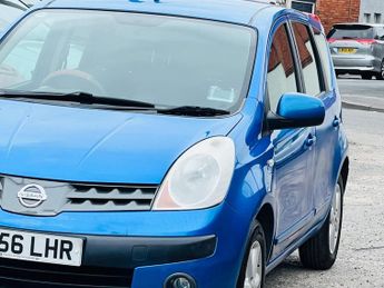 Nissan Note 1.6 16v SE 5dr
