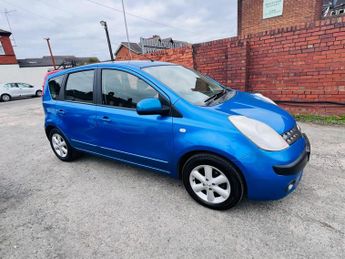 Nissan Note 1.6 16v SE 5dr