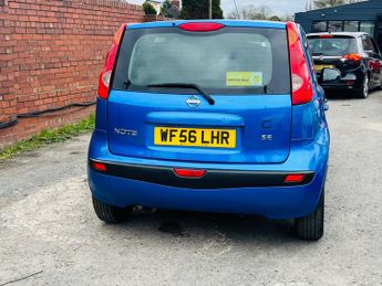 Nissan Note 1.6 16v SE 5dr