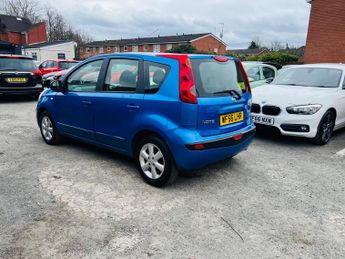 Nissan Note 1.6 16v SE 5dr