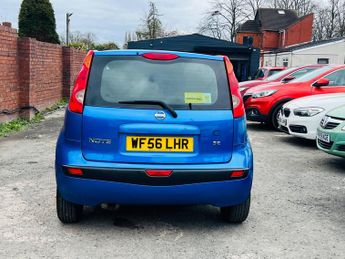 Nissan Note 1.6 16v SE 5dr
