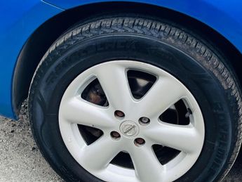 Nissan Note 1.6 16v SE 5dr