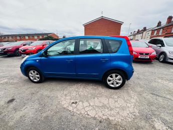 Nissan Note 1.6 16v SE 5dr
