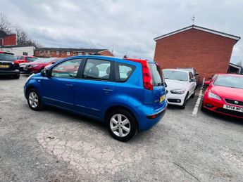 Nissan Note 1.6 16v SE 5dr