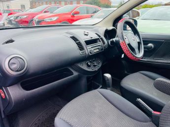 Nissan Note 1.6 16v SE 5dr