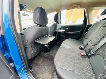 Nissan Note 1.6 16v SE 5dr