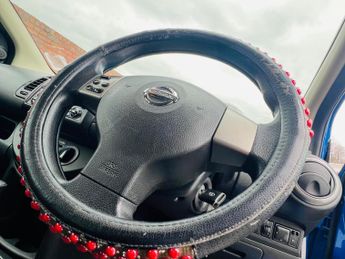 Nissan Note 1.6 16v SE 5dr