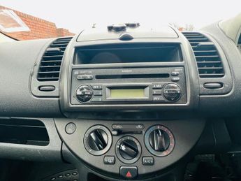 Nissan Note 1.6 16v SE 5dr