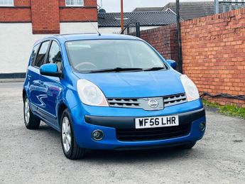Nissan Note 1.6 16v SE 5dr